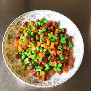 Make Weenie beans step 5