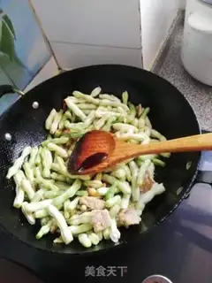 Make Scallop fan steam step 3