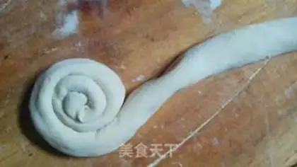 Make Onion fire step 12