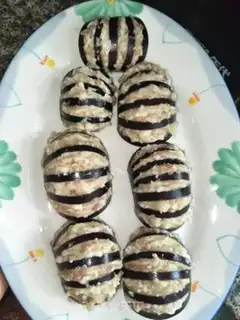 Make The lantern eggplant step 3