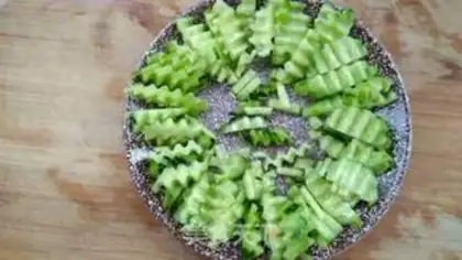 Make Cold cucumber step 4