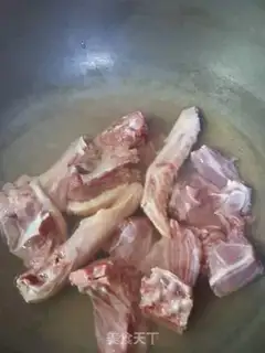 Make Fresh duck soup step 2