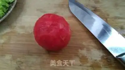 Make Cold cucumber step 5
