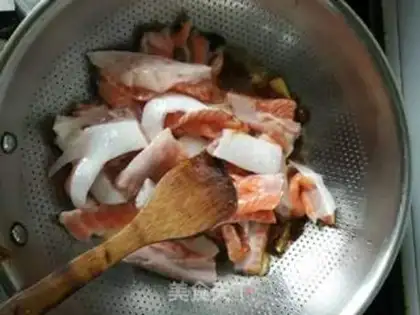 Make Soy sauce step 3