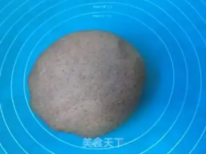 Make Black fragrance step 1