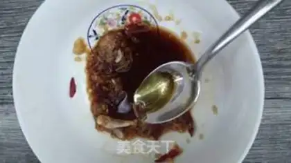 Make Cold cucumber step 11
