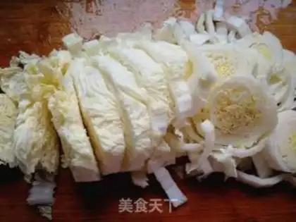 Make The dolls make artificial meat step 3