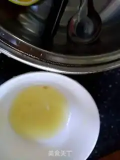 Make Homemade blueberry sauce step 2