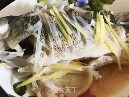 Make Vacuate herring step 2