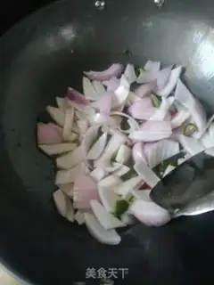 Make Fried beef step 3
