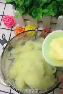 Make Potato souffle step 2