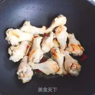 Make The dolls make artificial meat step 5