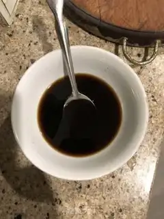Make Jell-O fish step 1