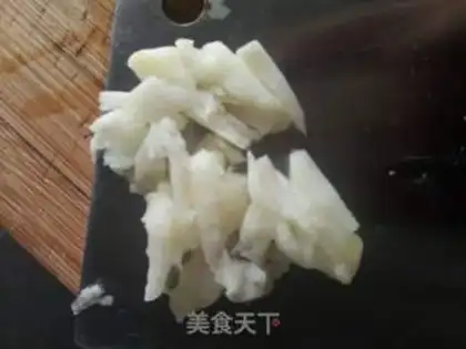 Make Scramble step 0