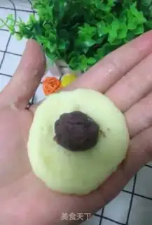 Make Potato souffle step 4