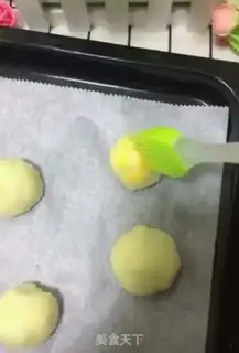 Make Potato souffle step 5