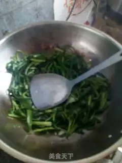 Make Scramble step 2
