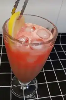 Make Watermelon lemonade step 5
