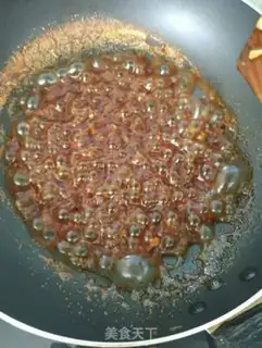 Make Garlic shrimp step 6