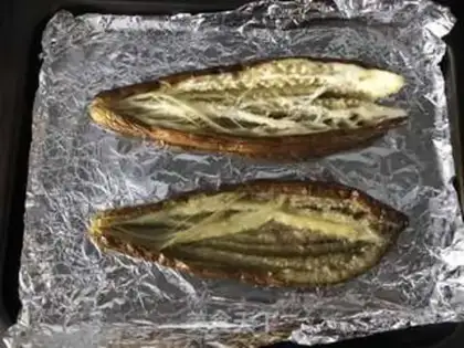 Make Roast eggplant step 8