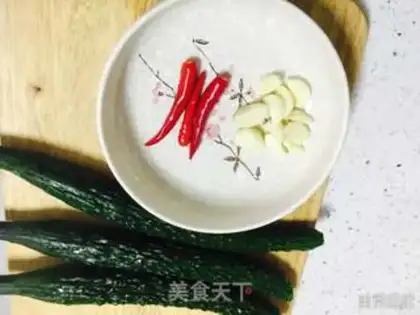 Make cucumber step 0