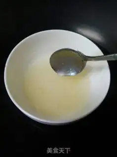 Make Black chocolate mousse step 2