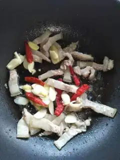 Make Scrambling step 3