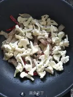 Make Scrambling step 4