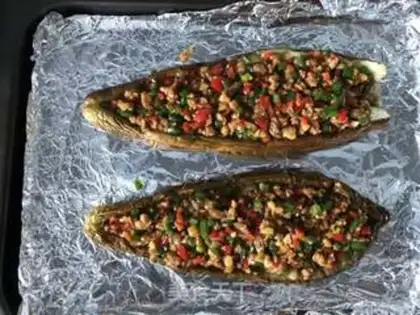 Make Roast eggplant step 9