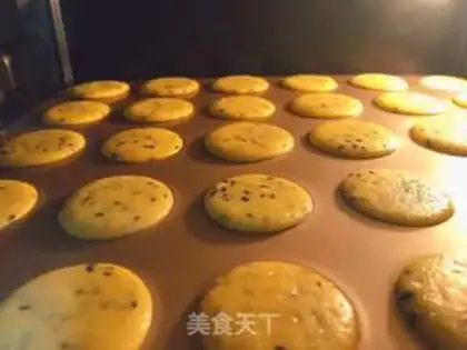 Make Black sesame pretzels step 10