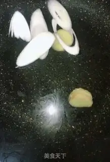 Make Poongullion soup step 6