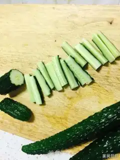 Make cucumber step 2