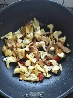 Make Scrambling step 5
