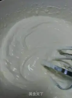 Make Black chocolate mousse step 5