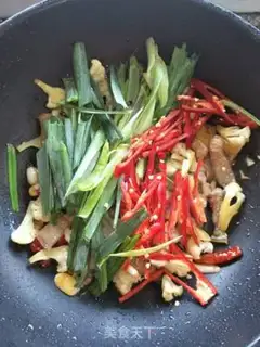 Make Scrambling step 6