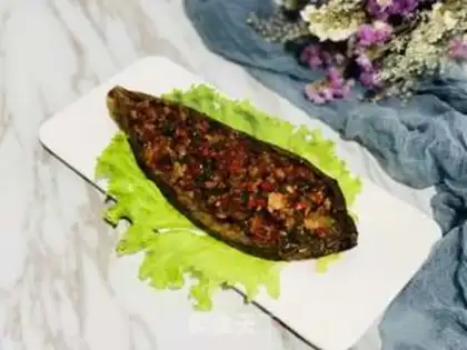 Make Roast eggplant step 11