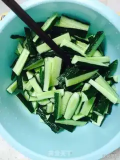 Make cucumber step 3