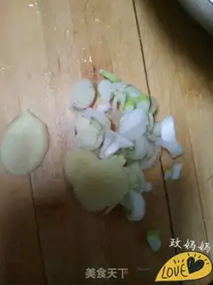 Make Plum sprouts step 1