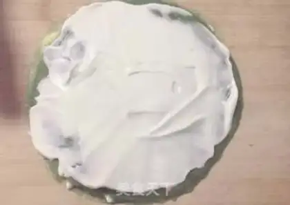 Make A cup of tea cake step 13