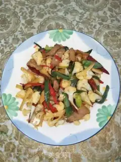 Make Scrambling step 8