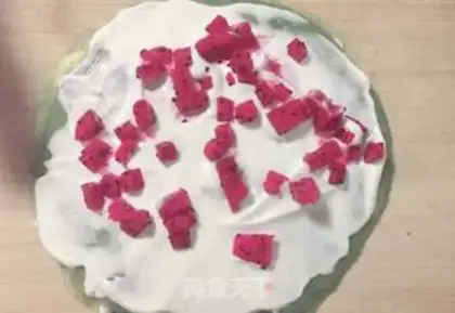 Make A cup of tea cake step 14