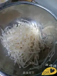 Make Plum sprouts step 3