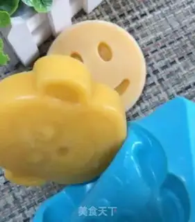 Make Mango milk ice cream step 8