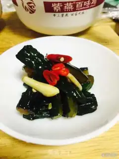 Make cucumber step 6