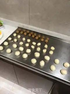 Make Green bean pie step 1
