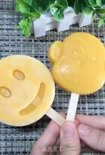 Make Mango milk ice cream step 10