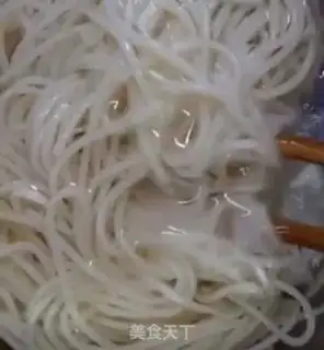 Make Chicken noodle step 4