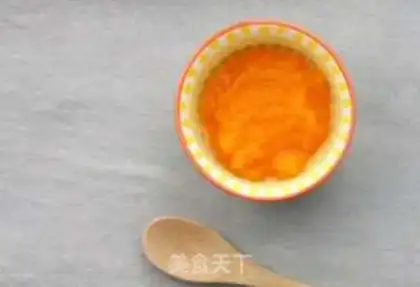 Make Carrot mud step 5