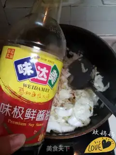 Make Plum sprouts step 6