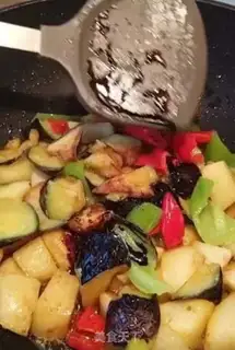 Make The ground is fresh step 7